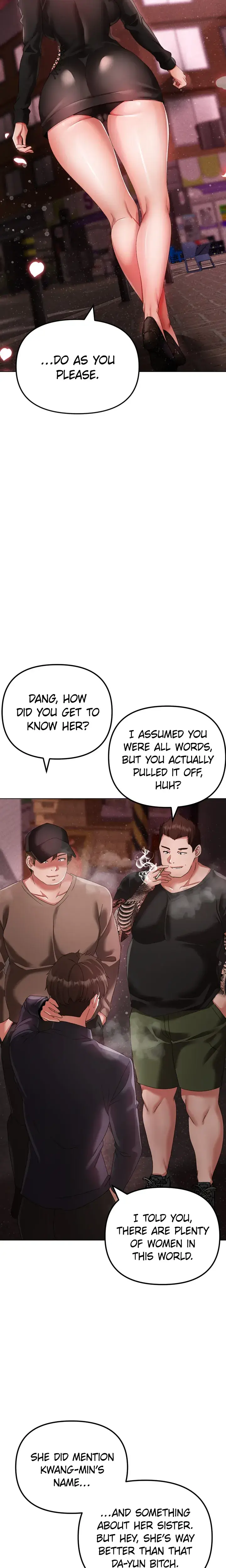 A Wannabe Golden Gangster Episode 22 - Page 4