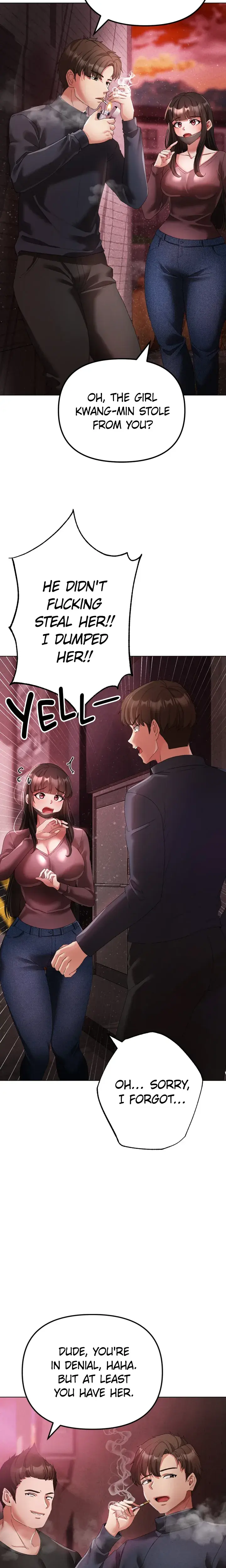 A Wannabe Golden Gangster Episode 22 - Page 5