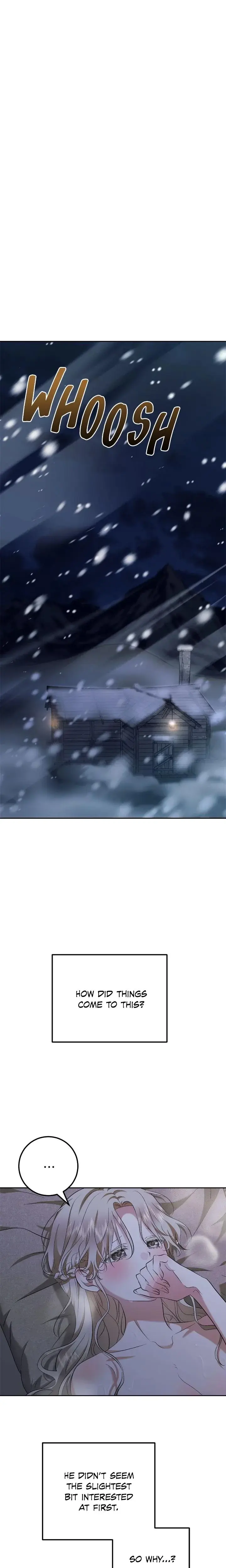 A Winter Cabin of Serenity and Insanity Episode 1 - Page 1