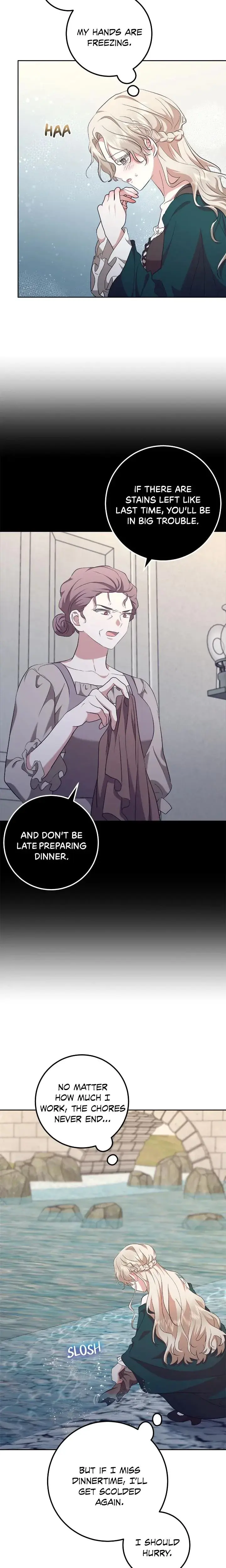 A Winter Cabin of Serenity and Insanity Episode 1 - Page 13