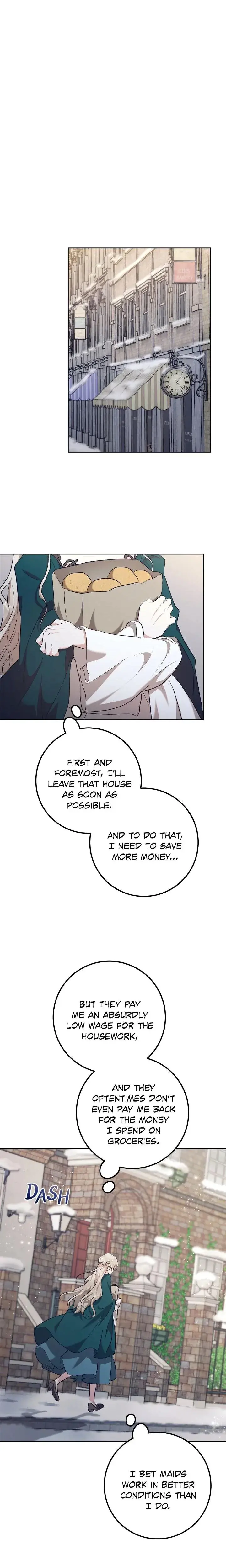A Winter Cabin of Serenity and Insanity Episode 1 - Page 16