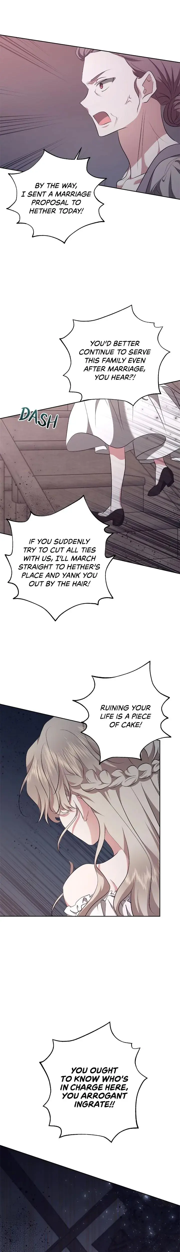 A Winter Cabin of Serenity and Insanity Episode 1 - Page 23