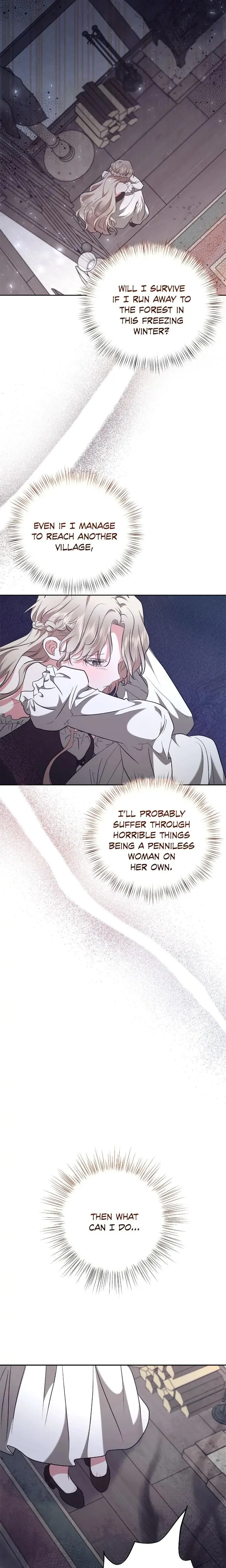 A Winter Cabin of Serenity and Insanity Episode 1 - Page 24