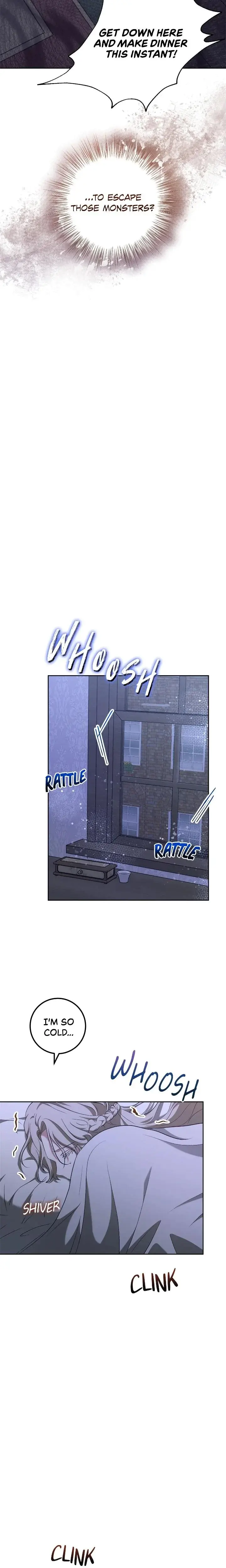 A Winter Cabin of Serenity and Insanity Episode 1 - Page 25