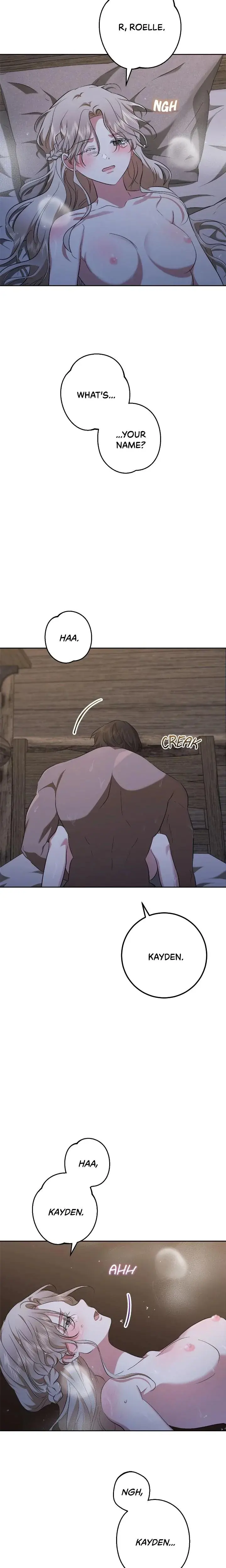 A Winter Cabin of Serenity and Insanity Episode 1 - Page 4