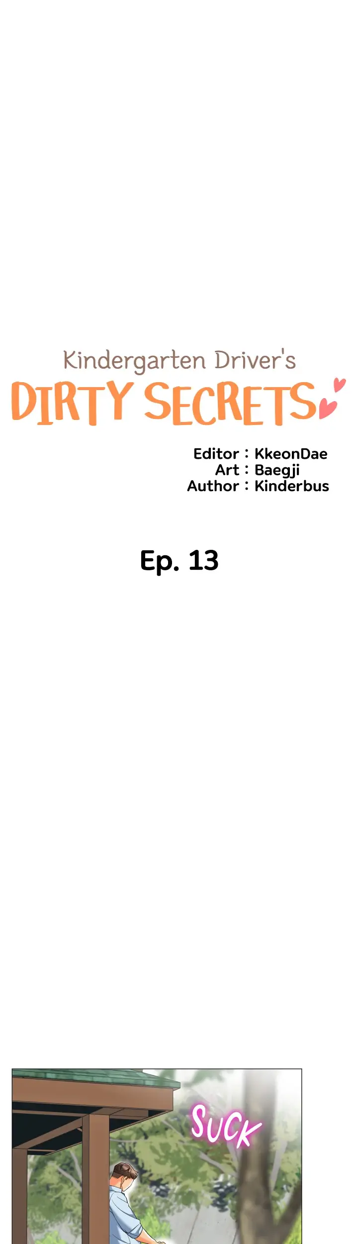 A Wise Driver’s Life Episode 13 - Page 3