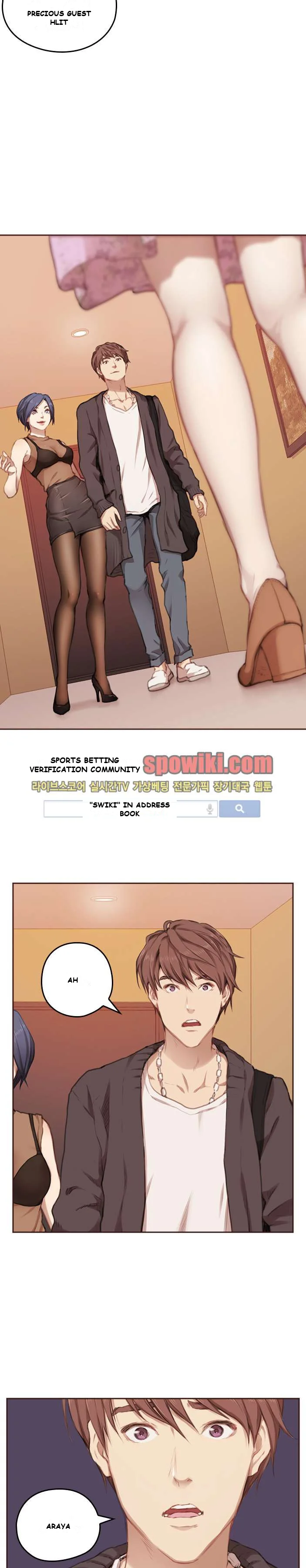 A World of Our Own Episode 1 - Page 20