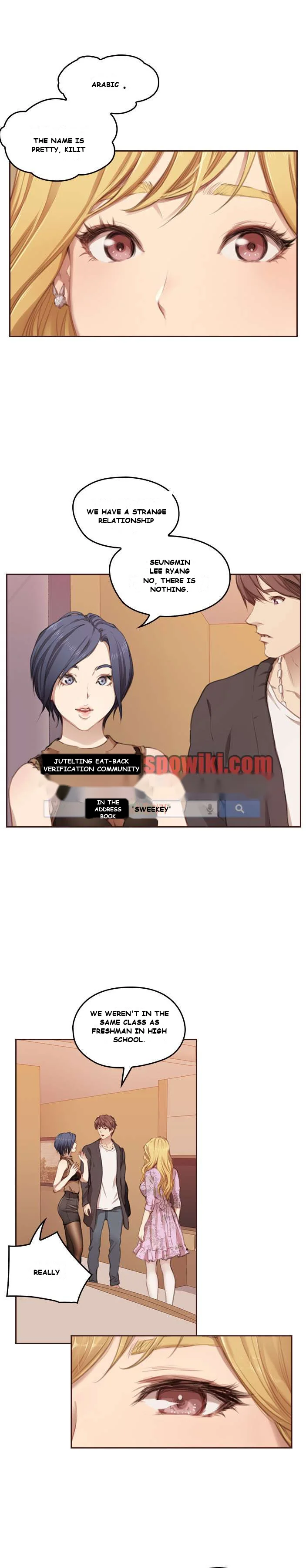 A World of Our Own Episode 1 - Page 22
