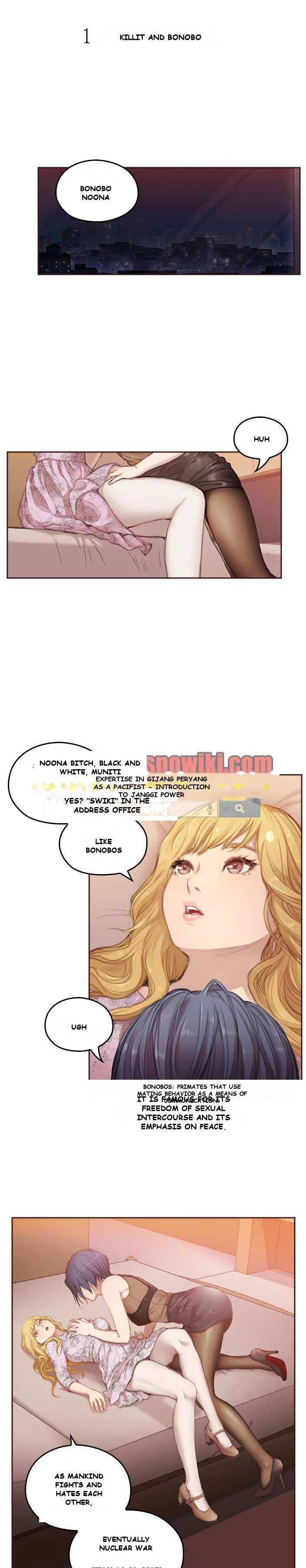 A World of Our Own Episode 1 - Page 9
