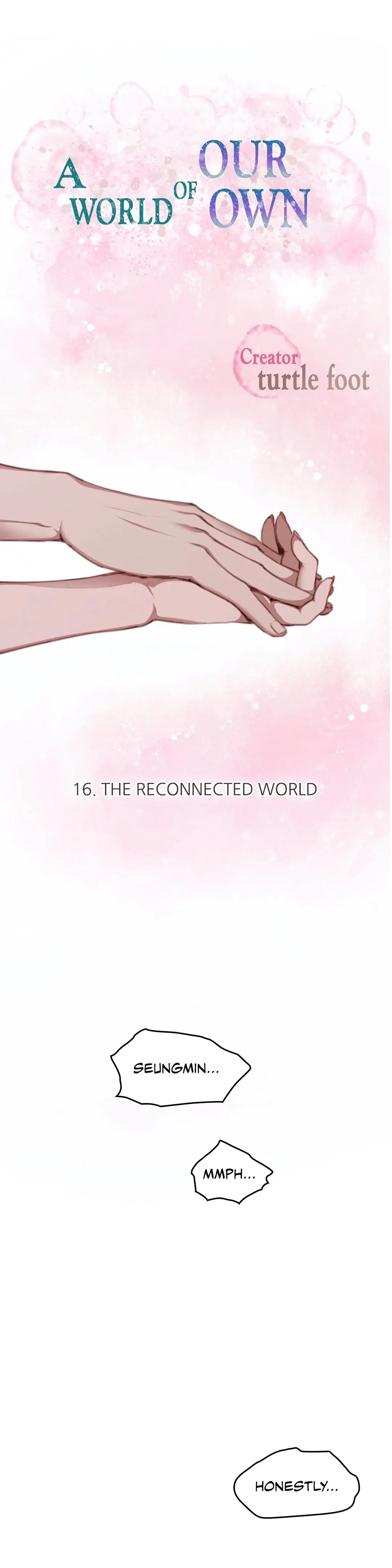 A World of Our Own Episode 16 - Page 3
