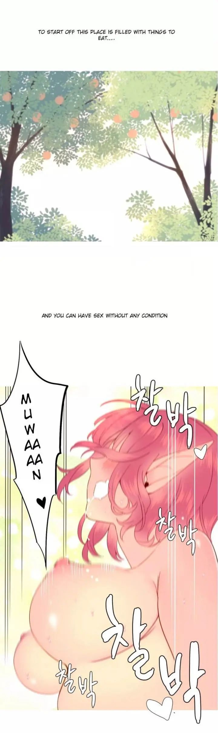 A World That I Rule Episode 16 - Page 12