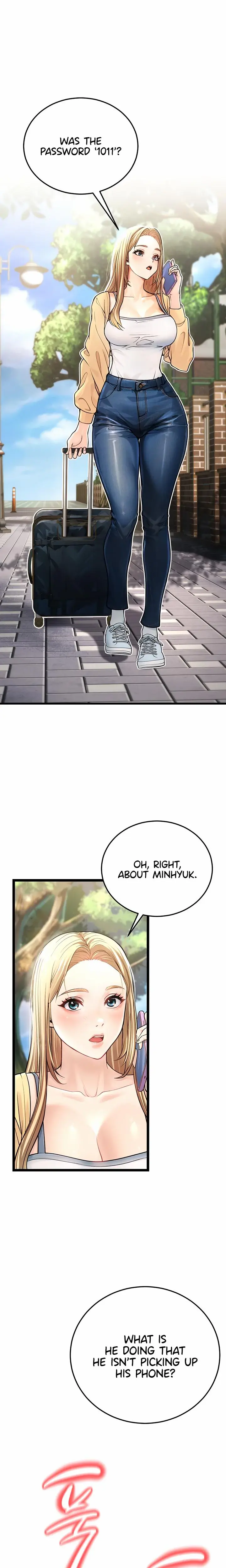A Young Auntie Episode 1 - Page 10