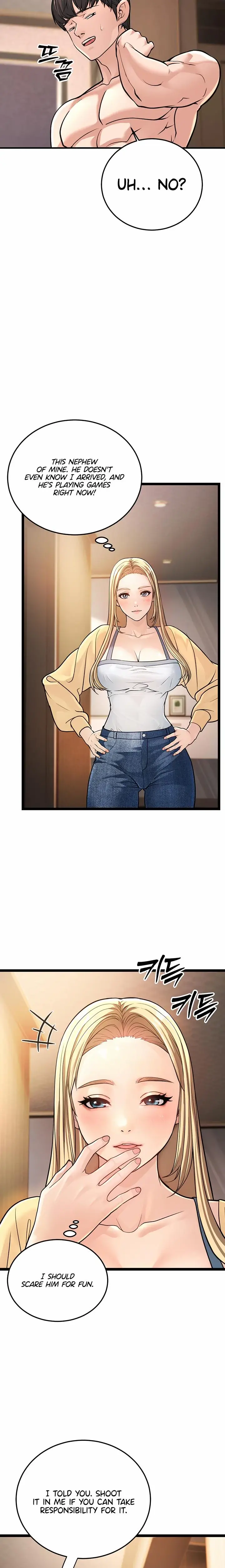 A Young Auntie Episode 1 - Page 16