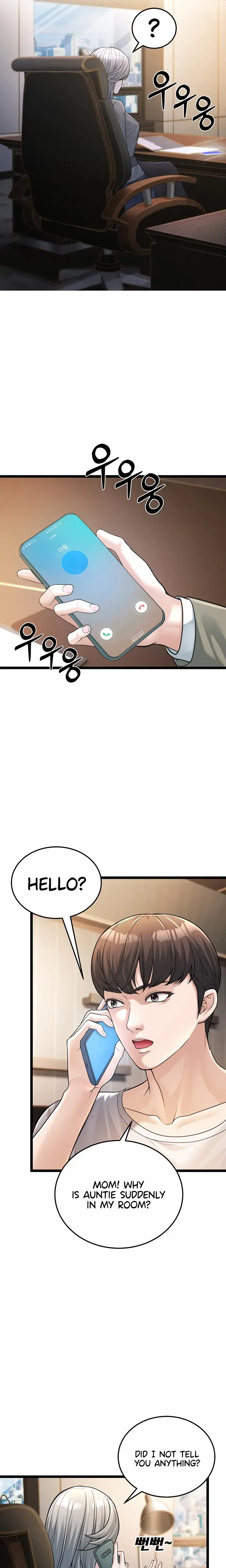 A Young Auntie Episode 1 - Page 19