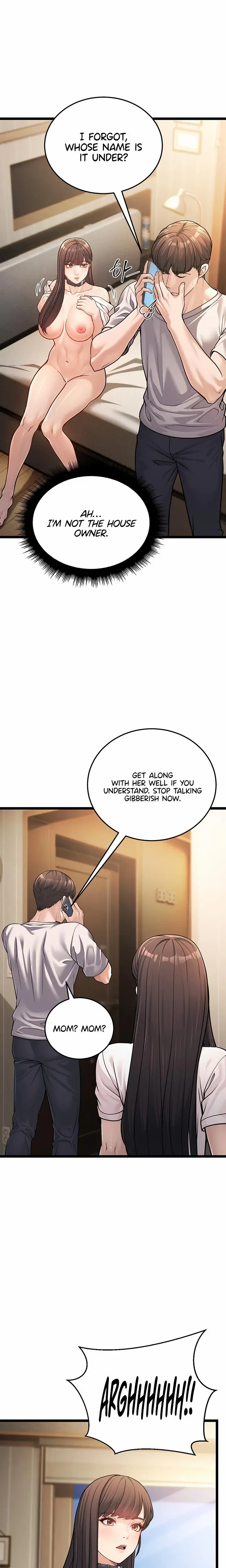A Young Auntie Episode 1 - Page 21