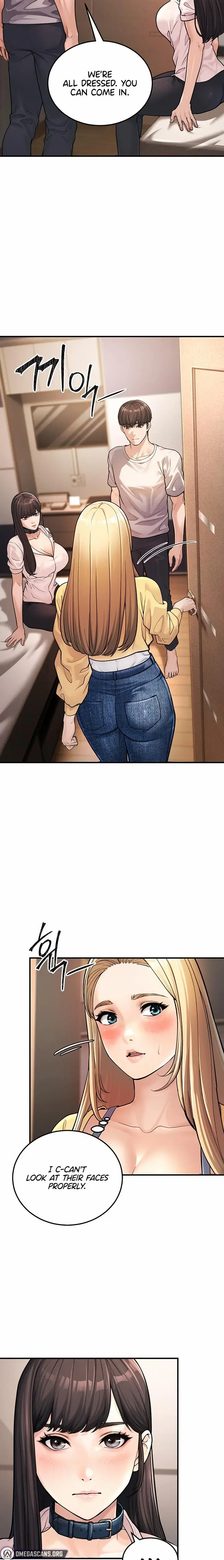 A Young Auntie Episode 1 - Page 24