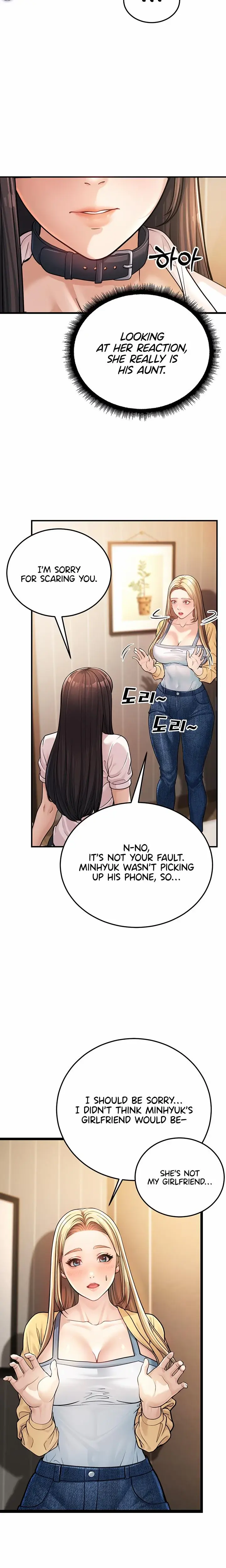 A Young Auntie Episode 1 - Page 25
