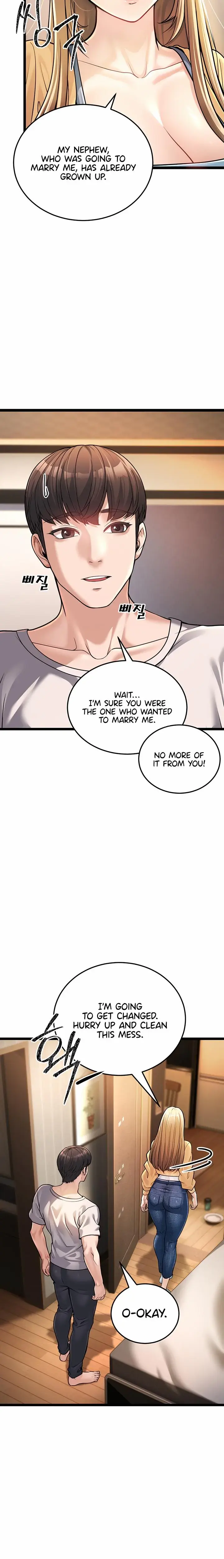 A Young Auntie Episode 1 - Page 30