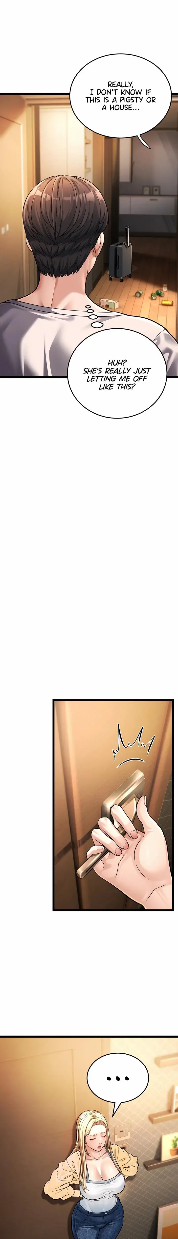 A Young Auntie Episode 1 - Page 31