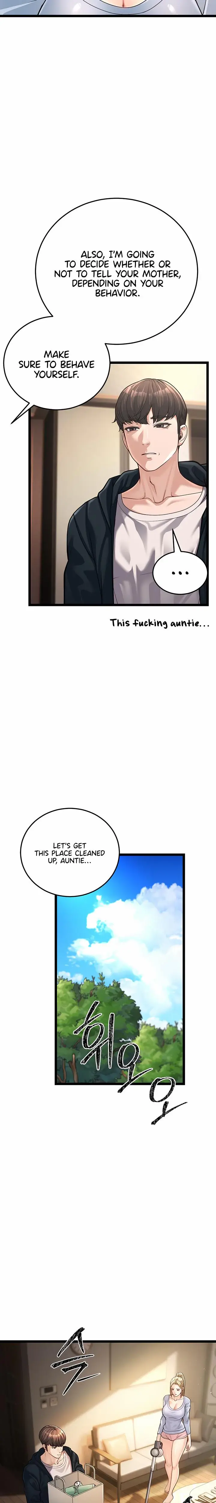 A Young Auntie Episode 1 - Page 37