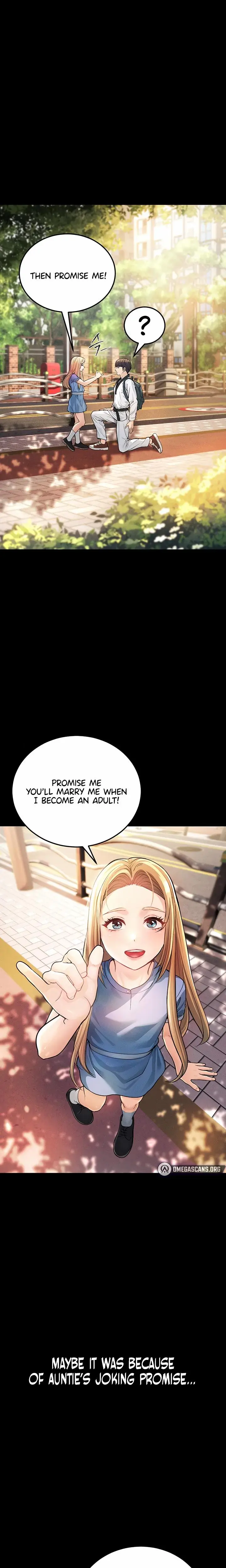 A Young Auntie Episode 1 - Page 7