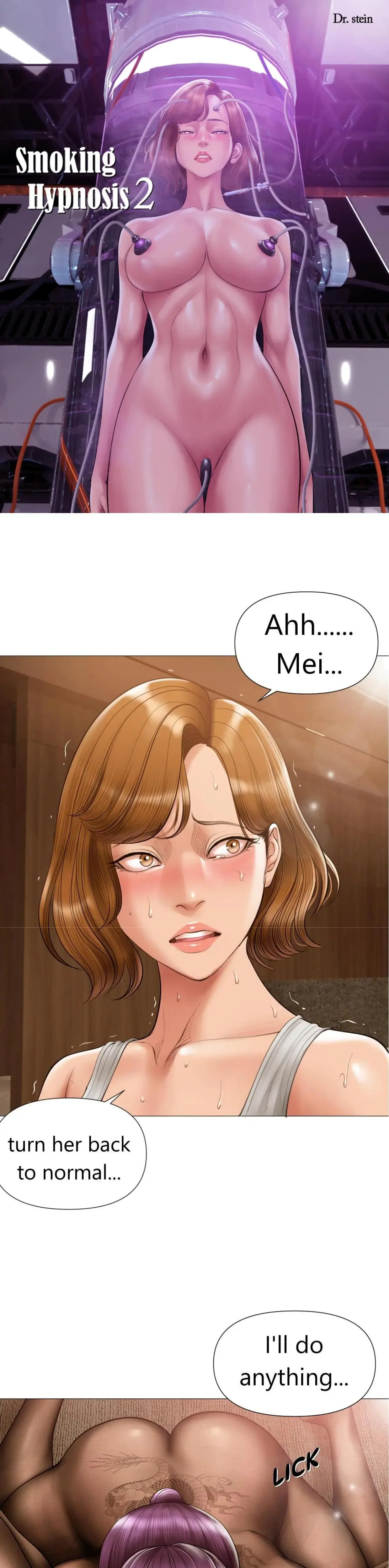 A Young Auntie Episode 25 - Page 1