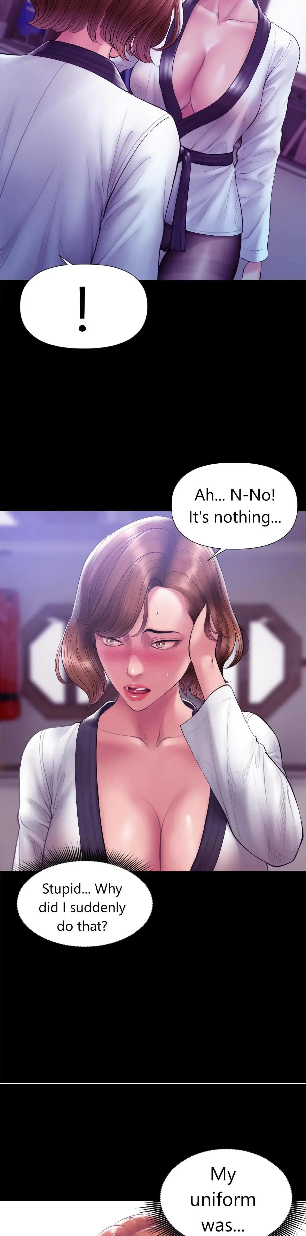 A Young Auntie Episode 25 - Page 20