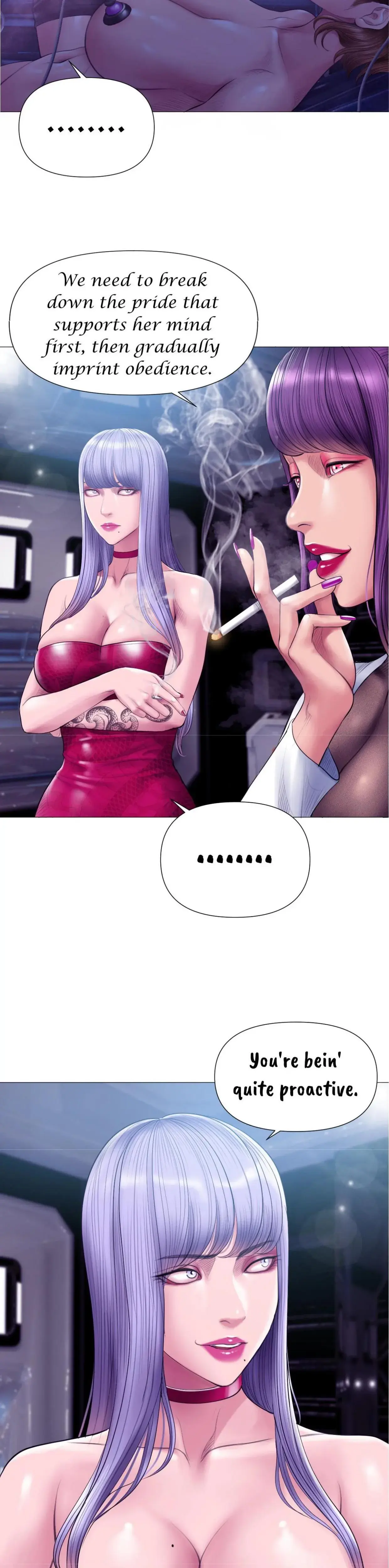 A Young Auntie Episode 25 - Page 24