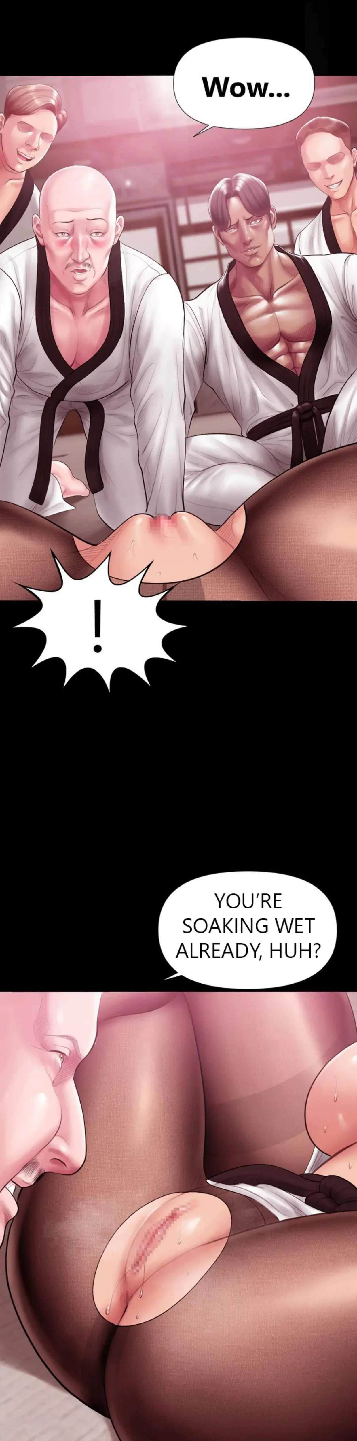 A Young Auntie Episode 25 - Page 32