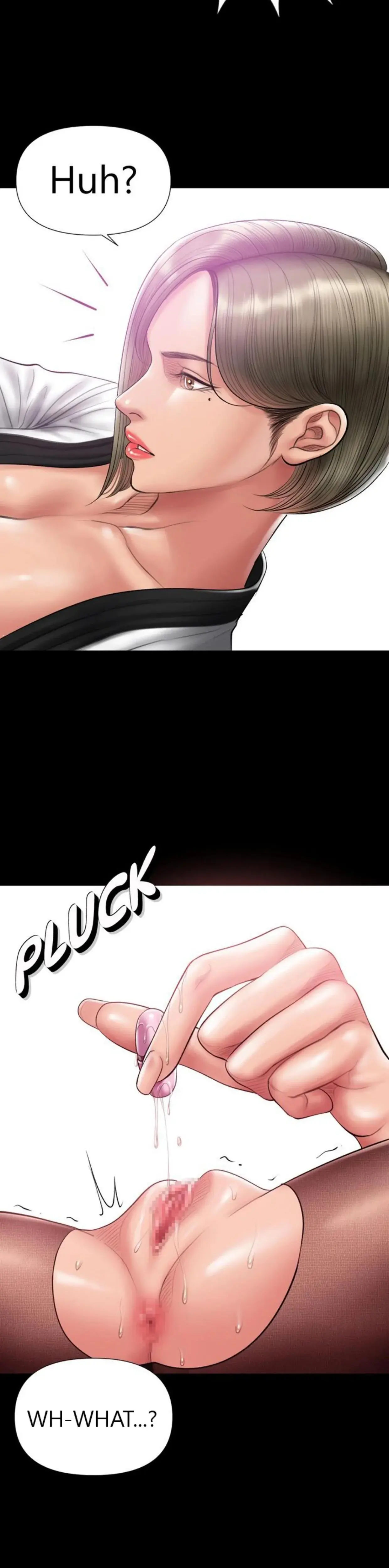 A Young Auntie Episode 25 - Page 36