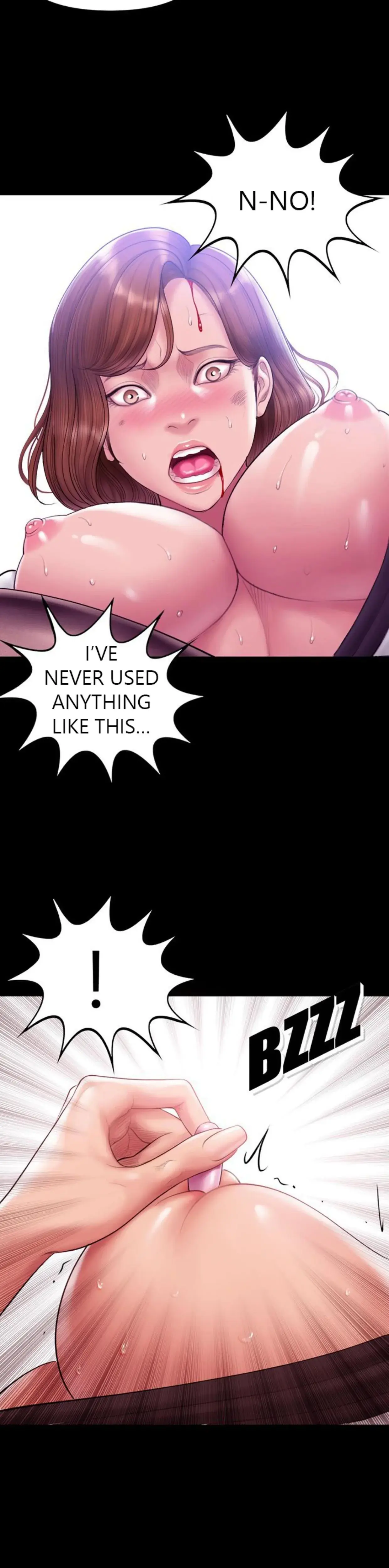 A Young Auntie Episode 25 - Page 38