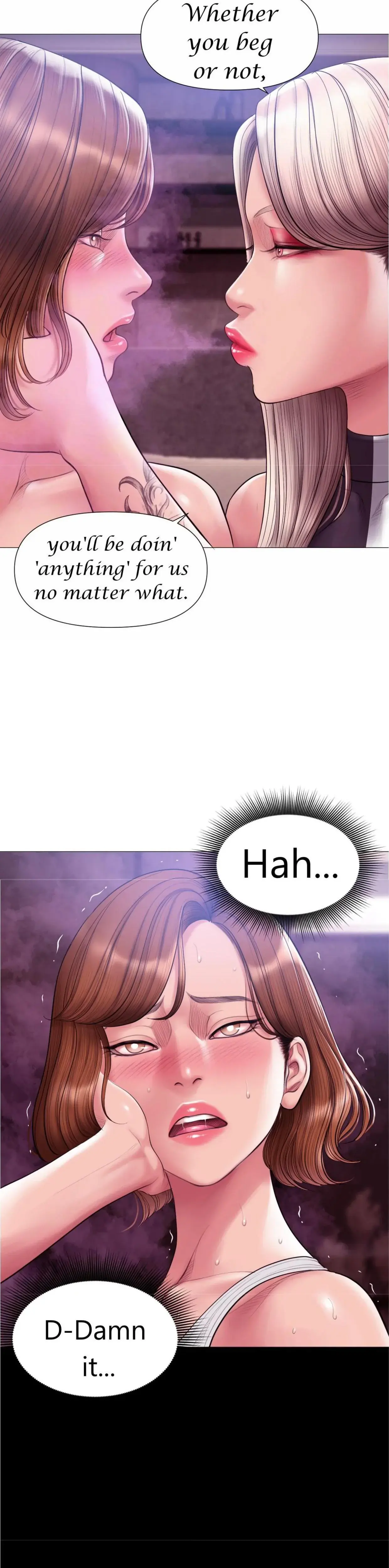 A Young Auntie Episode 25 - Page 4