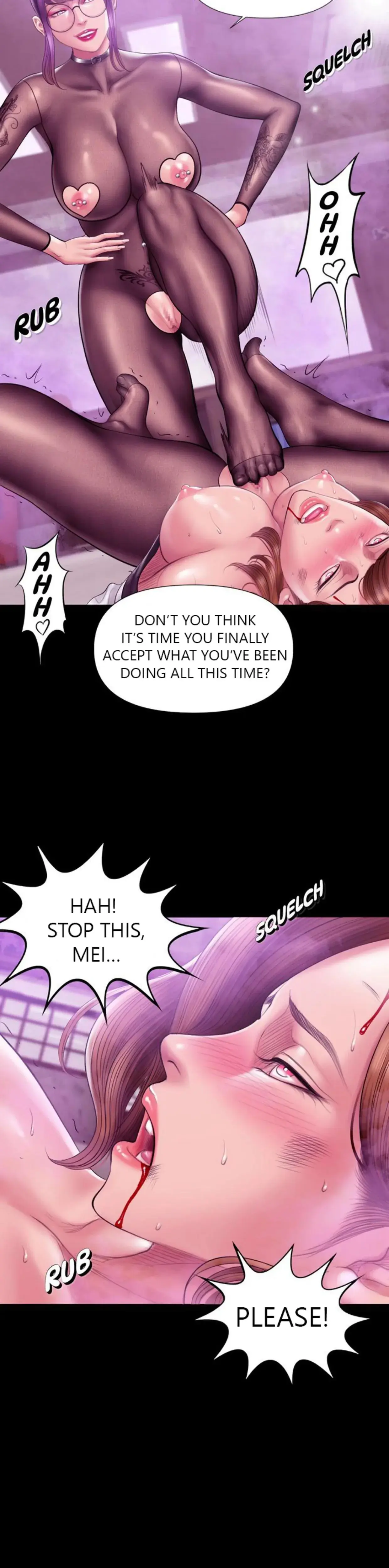A Young Auntie Episode 25 - Page 42