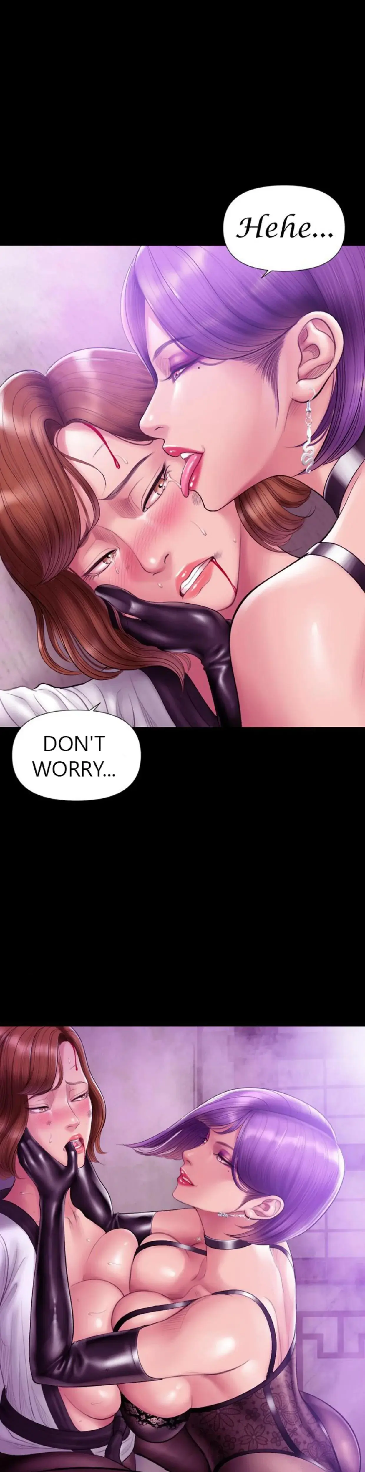 A Young Auntie Episode 25 - Page 45