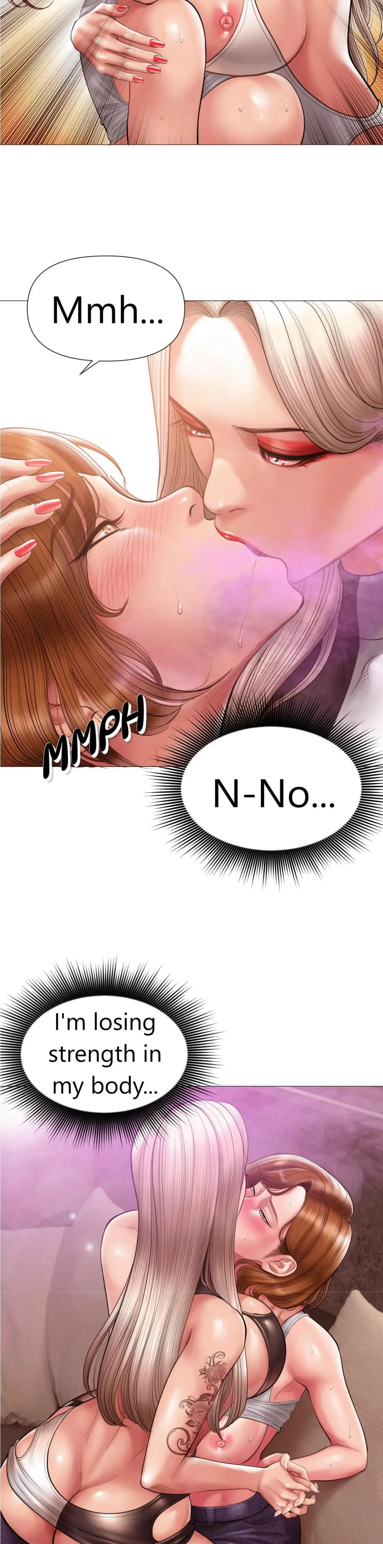 A Young Auntie Episode 25 - Page 8
