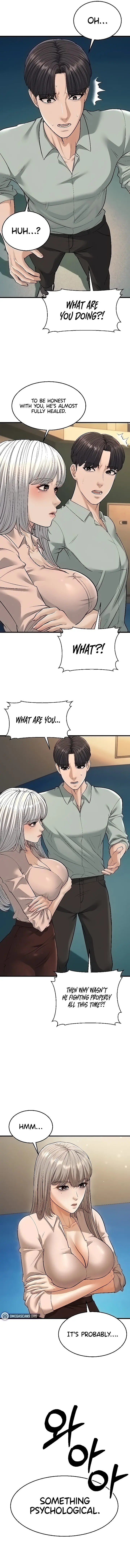 A young wife Episode 23 - Page 9