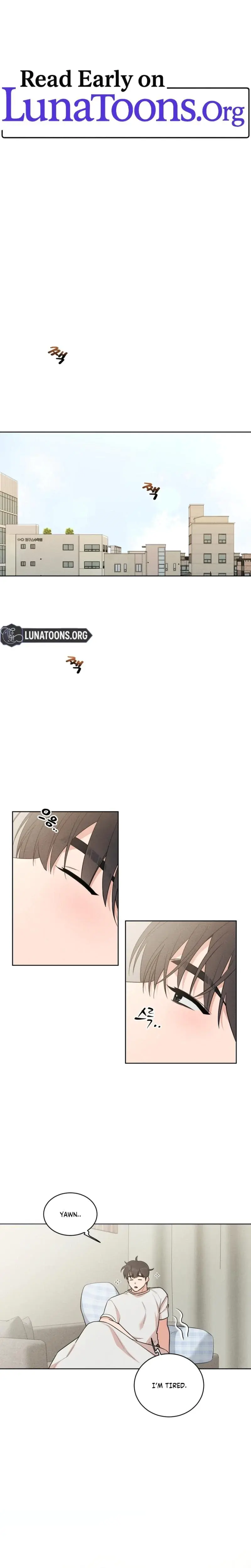 A Younger Man From Today Episode 1 - Page 1
