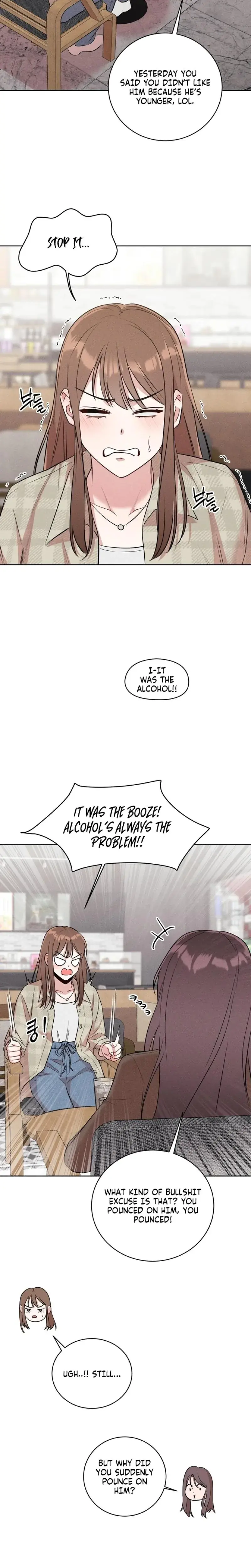 A Younger Man From Today Episode 1 - Page 10