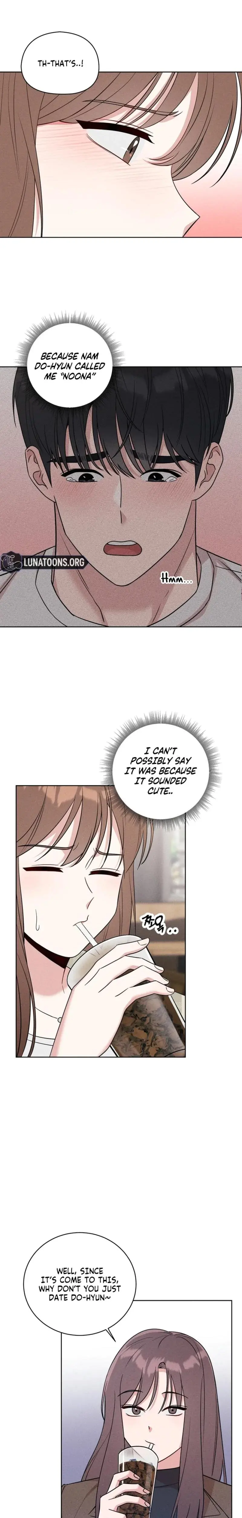 A Younger Man From Today Episode 1 - Page 11