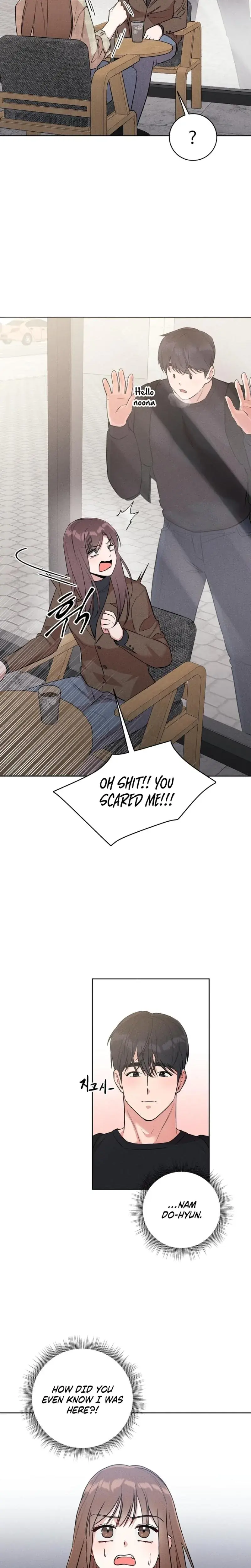 A Younger Man From Today Episode 1 - Page 13