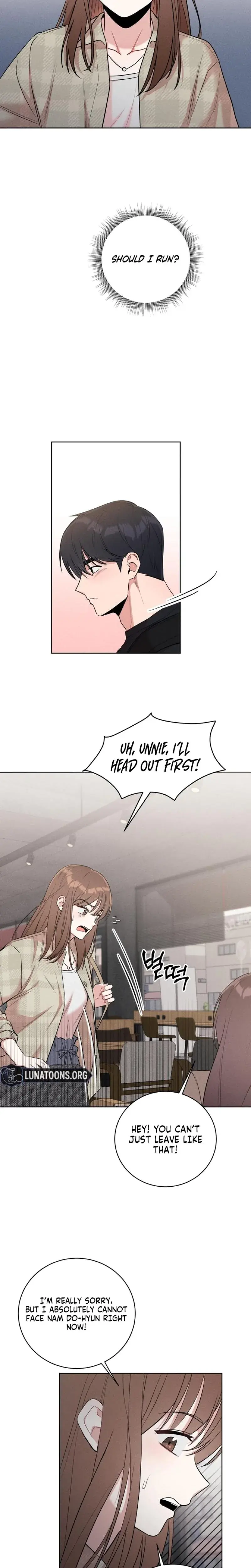 A Younger Man From Today Episode 1 - Page 14