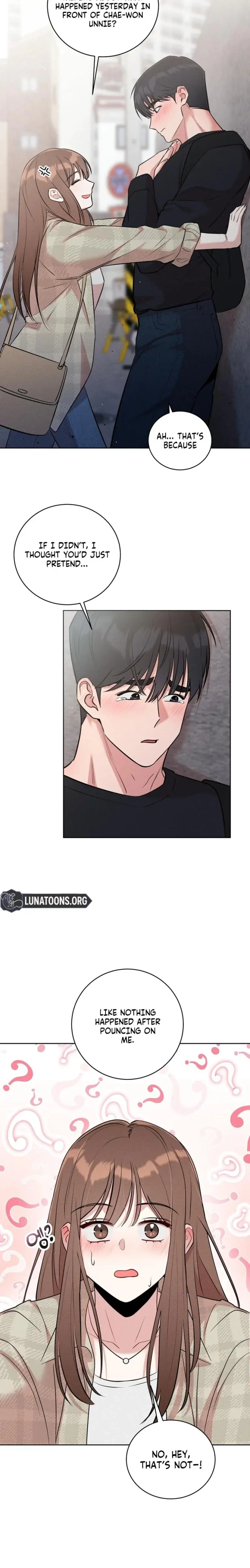A Younger Man From Today Episode 1 - Page 19