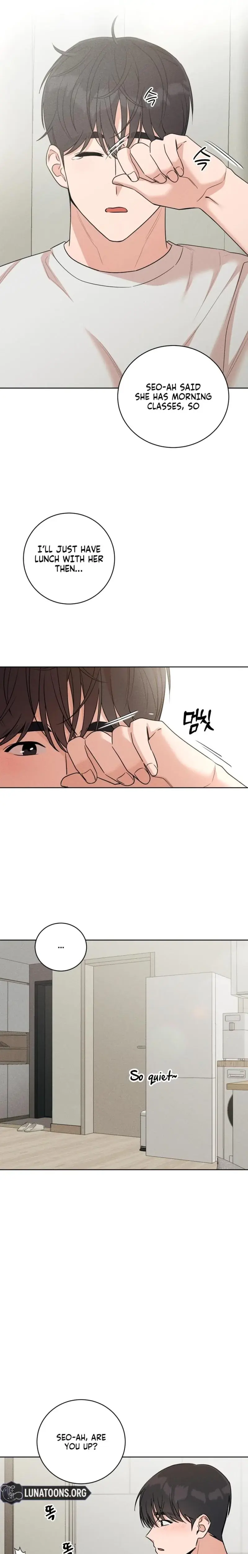 A Younger Man From Today Episode 1 - Page 2