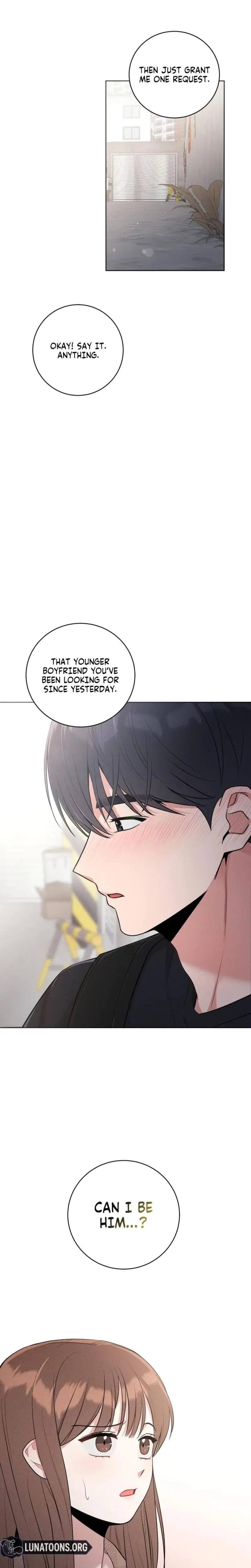 A Younger Man From Today Episode 1 - Page 21