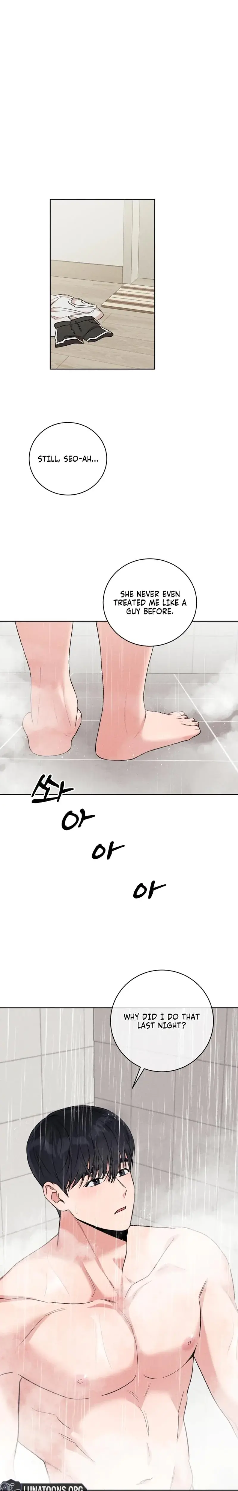 A Younger Man From Today Episode 1 - Page 7