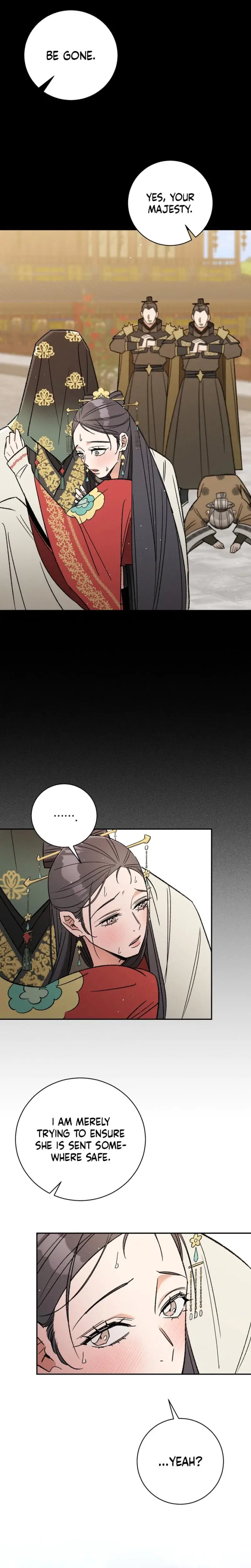 Absolute Adoration Episode 2 - Page 3