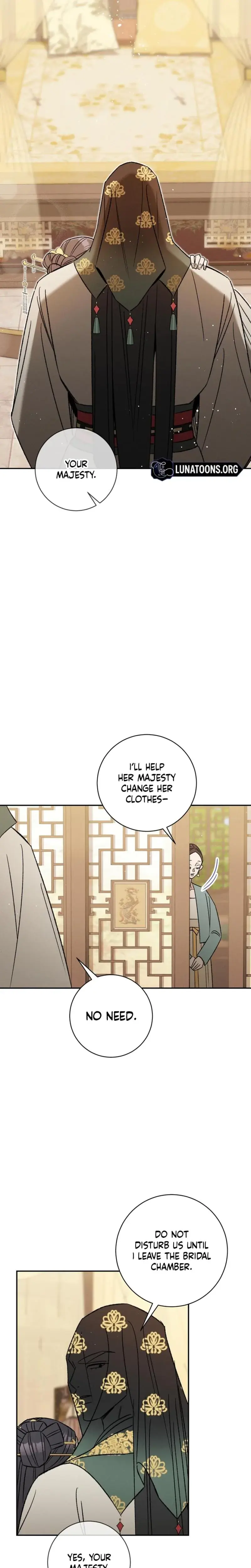 Absolute Adoration Episode 2 - Page 6