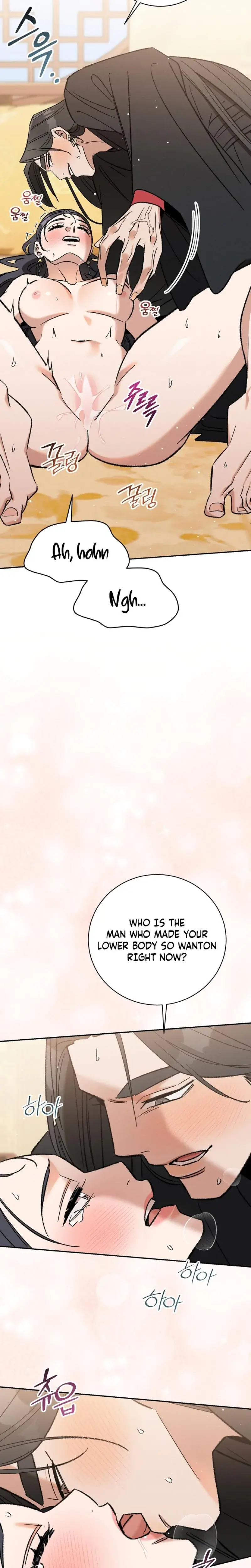 Absolute Adoration Episode 3 - Page 3