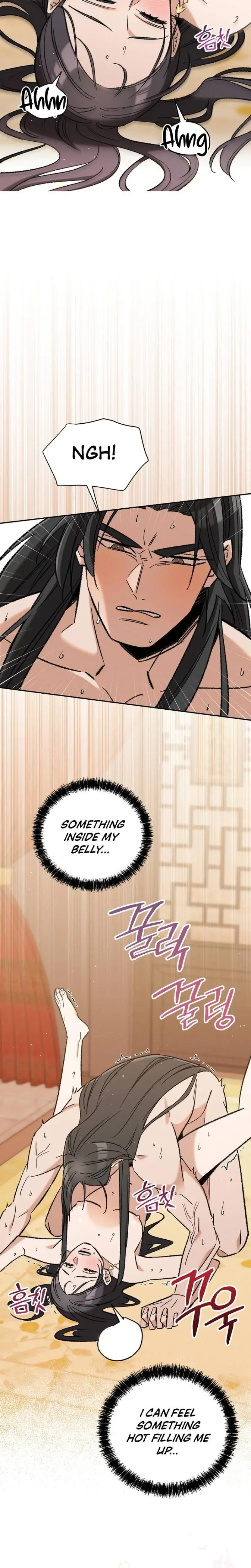 Absolute Adoration Episode 4 - Page 3