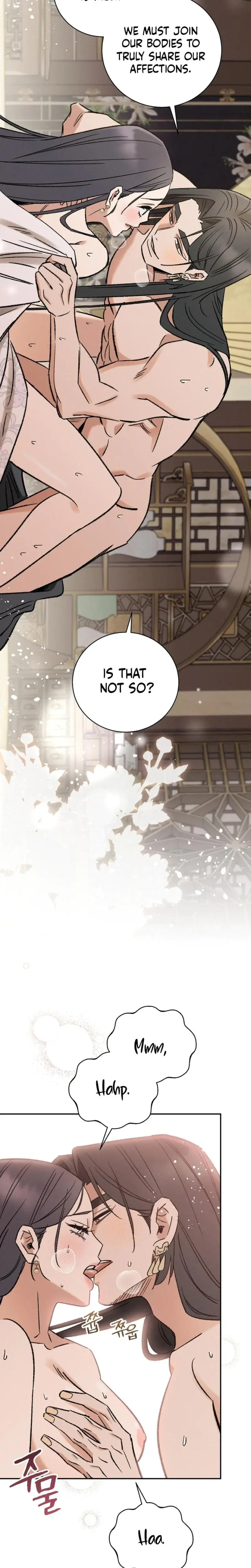 Absolute Adoration Episode 7 - Page 19